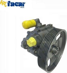 FACAR 808037 - Hydraulic Pump, steering system autospares.lv