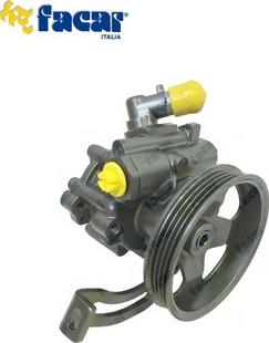 FACAR 808028 - Hydraulic Pump, steering system autospares.lv