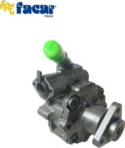 FACAR 802050 - Hydraulic Pump, steering system autospares.lv