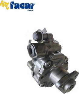 FACAR 802081 - Hydraulic Pump, steering system autospares.lv