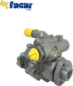 FACAR 802033 - Hydraulic Pump, steering system autospares.lv