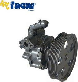 FACAR 802077 - Hydraulic Pump, steering system autospares.lv