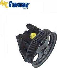 FACAR 815000 - Hydraulic Pump, steering system autospares.lv