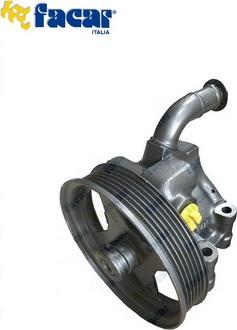 FACAR 815026 - Hydraulic Pump, steering system autospares.lv