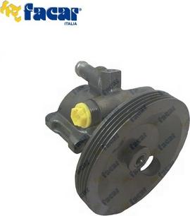 FACAR 830091 - Hydraulic Pump, steering system autospares.lv