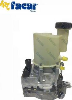 FACAR 830018E - Hydraulic Pump, steering system autospares.lv