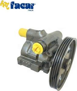 FACAR 830012 - Hydraulic Pump, steering system autospares.lv