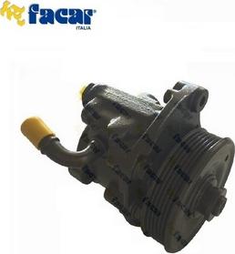 FACAR 830022 - Hydraulic Pump, steering system autospares.lv