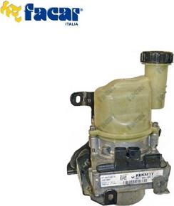 FACAR 830102E - Hydraulic Pump, steering system autospares.lv