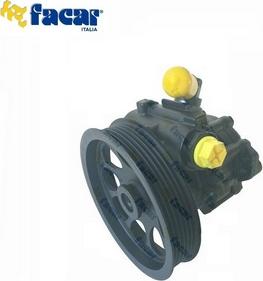 FACAR 832004 - Hydraulic Pump, steering system autospares.lv