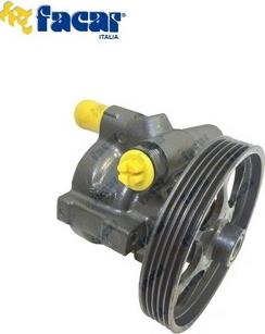 FACAR 825014 - Hydraulic Pump, steering system autospares.lv