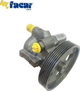 FACAR 825015 - Hydraulic Pump, steering system autospares.lv
