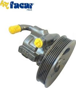 FACAR 825029 - Hydraulic Pump, steering system autospares.lv