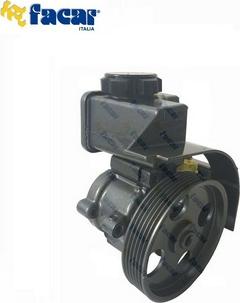 FACAR 826005 - Hydraulic Pump, steering system autospares.lv