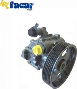 FACAR 826018 - Hydraulic Pump, steering system autospares.lv