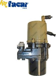 FACAR 821031E - Hydraulic Pump, steering system autospares.lv