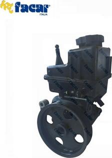 FACAR 822061 - Hydraulic Pump, steering system autospares.lv