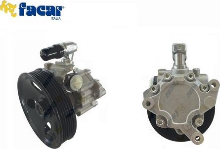 FACAR 822013 - Hydraulic Pump, steering system autospares.lv