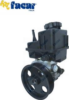 FACAR 822144 - Hydraulic Pump, steering system autospares.lv