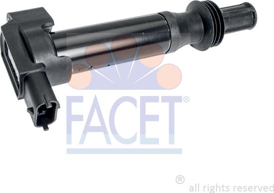 FACET 9.6520 - Ignition Coil autospares.lv