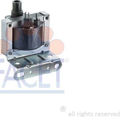 FACET 9.6094 - Ignition Coil autospares.lv