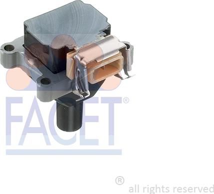 FACET 9.6062S - Ignition Coil autospares.lv