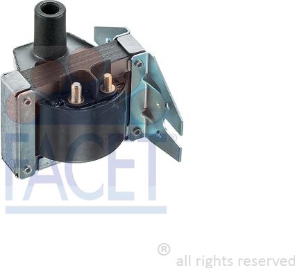 FACET 9.6012 - Ignition Coil autospares.lv