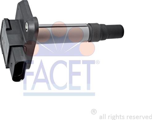 FACET 9.6345 - Ignition Coil autospares.lv