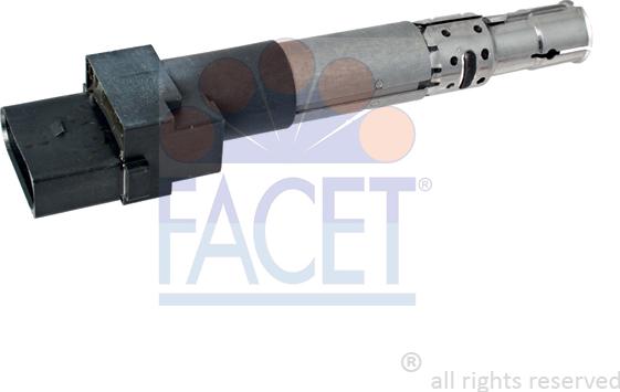 FACET 9.6334 - Ignition Coil autospares.lv