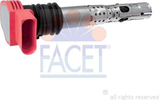 FACET 9.6336 - Ignition Coil autospares.lv