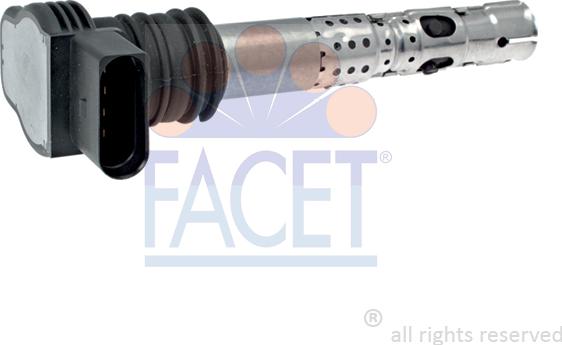 FACET 9.6329 - Ignition Coil autospares.lv