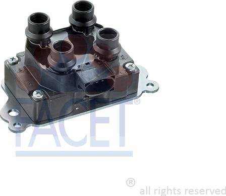 FACET 9.6264 - Ignition Coil autospares.lv