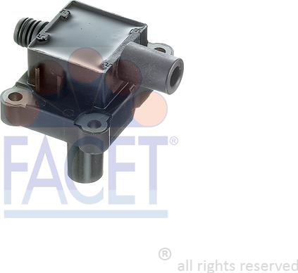 FACET 9.6216 - Ignition Coil autospares.lv