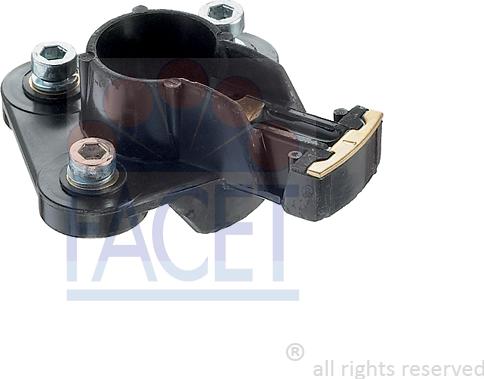 FACET 3.7573/19RS - Rotor, distributor autospares.lv