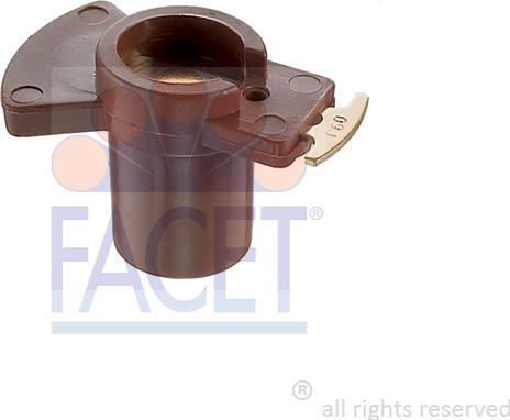 FACET 3.7694 - Rotor, distributor autospares.lv