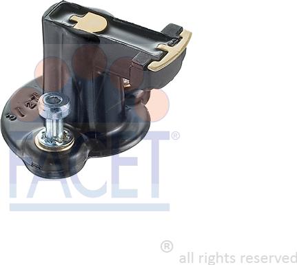 FACET 3.7703RS - Rotor, distributor autospares.lv