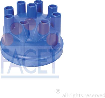 FACET 2.8091PHT - Distributor Cap autospares.lv