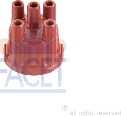 FACET 2.7479PHT - Distributor Cap autospares.lv