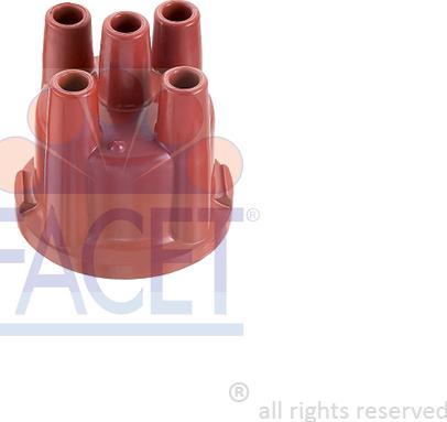 FACET 2.7509PHT - Distributor Cap autospares.lv