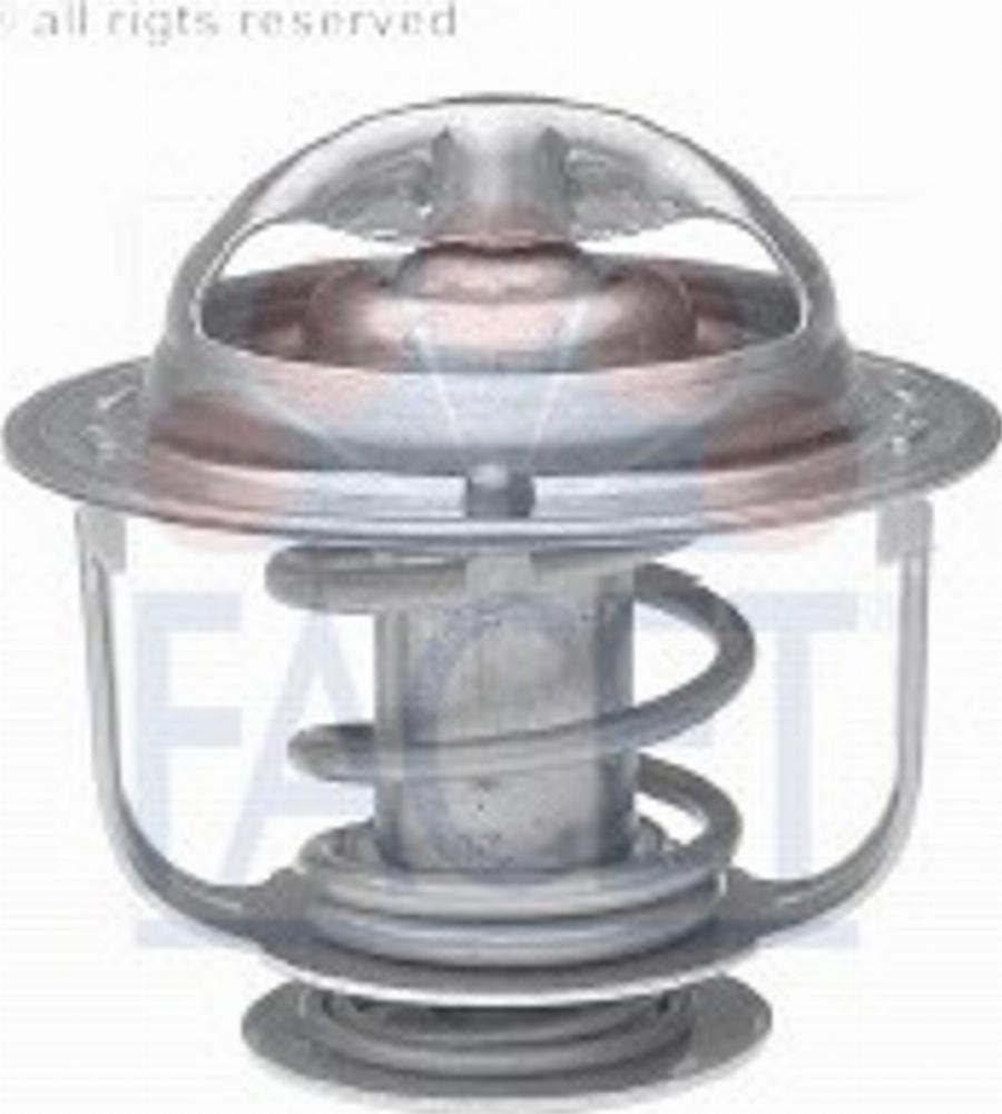 FACET 78373 - Coolant thermostat / housing autospares.lv