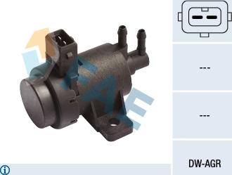 FAE 56024 - Pressure Converter, exhaust control autospares.lv