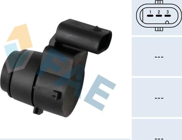 FAE 66069 - Sensor, parking assist autospares.lv