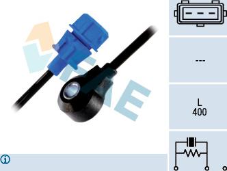 FAE 60112 - Knock Sensor autospares.lv