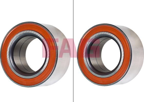 FAG 545495AD - Wheel Bearing autospares.lv