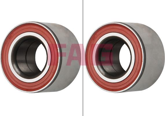 FAG 545312A - Wheel Bearing autospares.lv