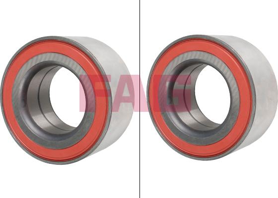 FAG 547103E - Wheel Bearing autospares.lv