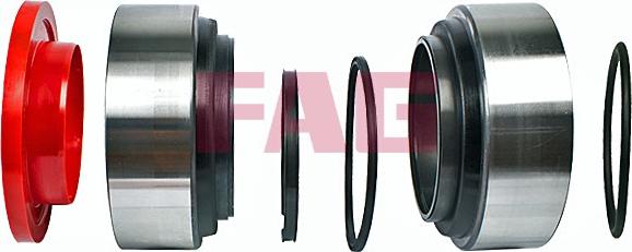 FAG 566283.01.H195 - Wheel Bearing autospares.lv