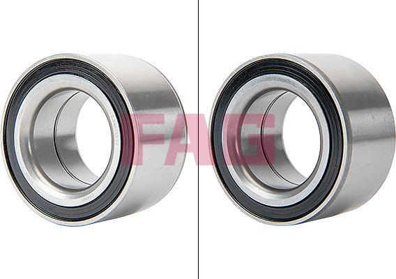 FAG 581108 - Wheel Bearing autospares.lv