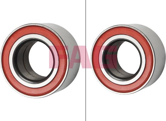 FAG 579557 - Wheel Bearing autospares.lv