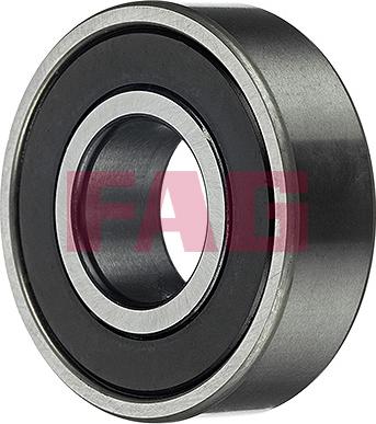 FAG 63052RSR - Bearing autospares.lv